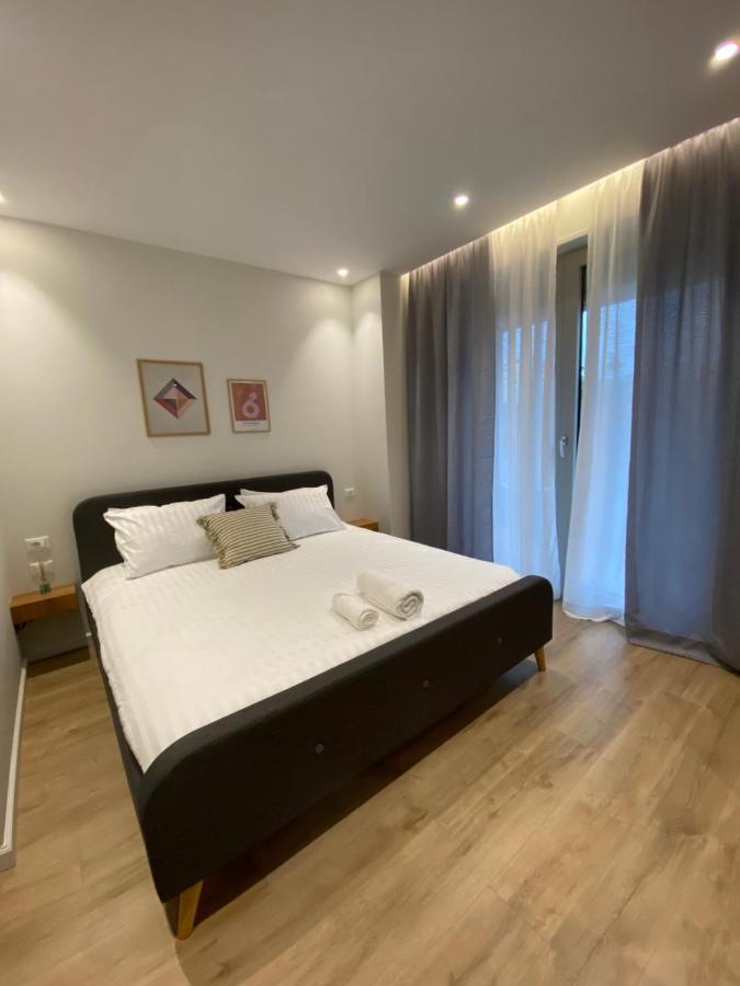 Green Leaf Apartment Тирана Экстерьер фото